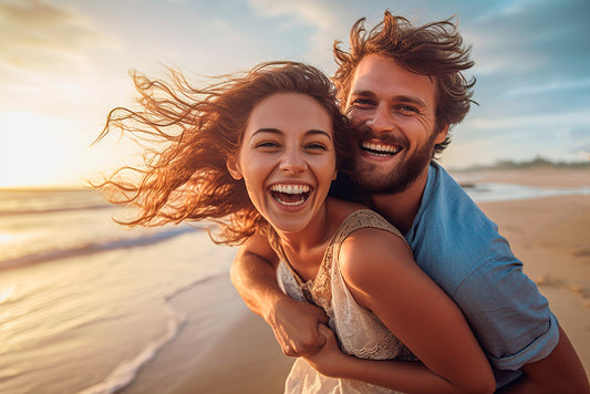 ペアネックレスは付き合って何か月でつける?ぴったりの時期やタイミングをチェック!