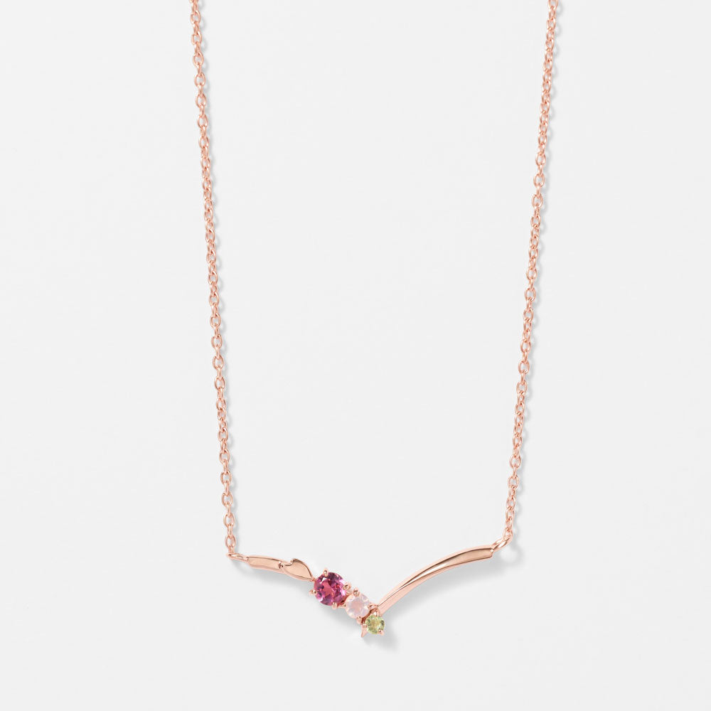SV925 桜 ネックレス｜96ｰ1509 – L&Co.