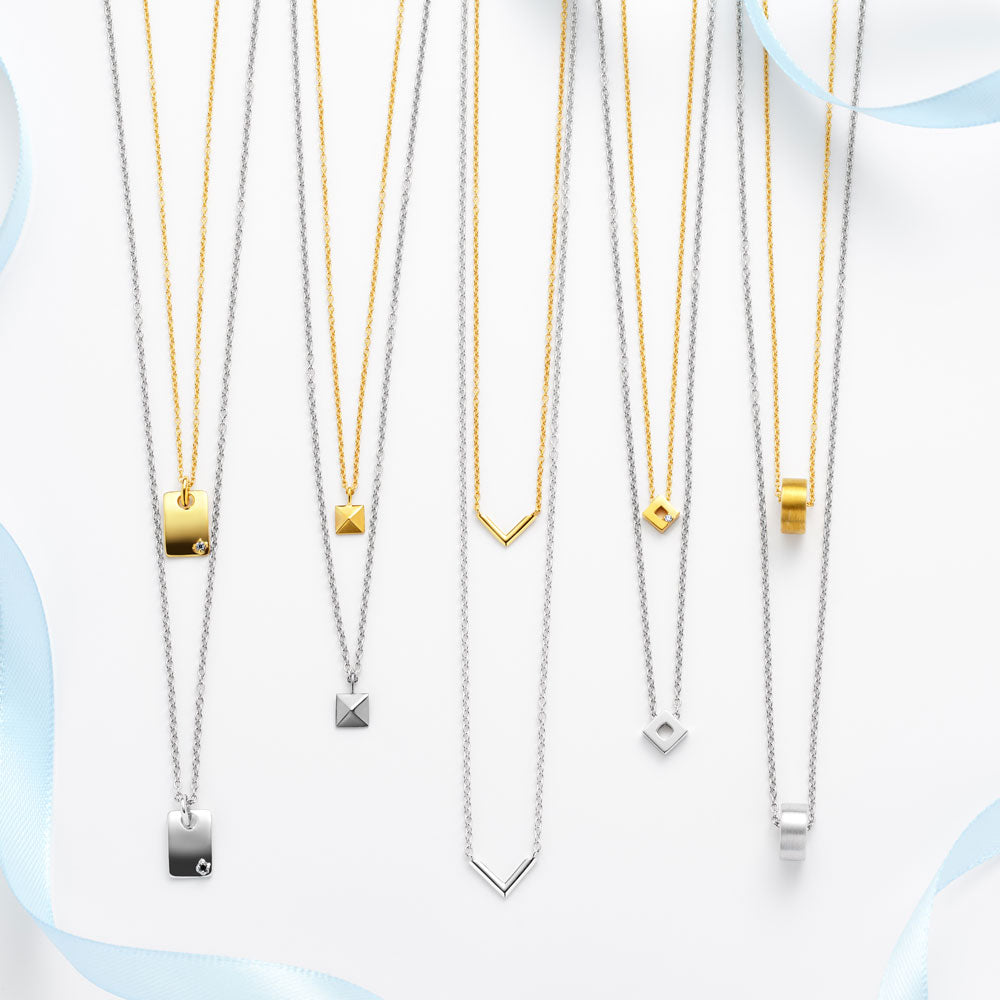 ペアネックレス|64-9466-9467