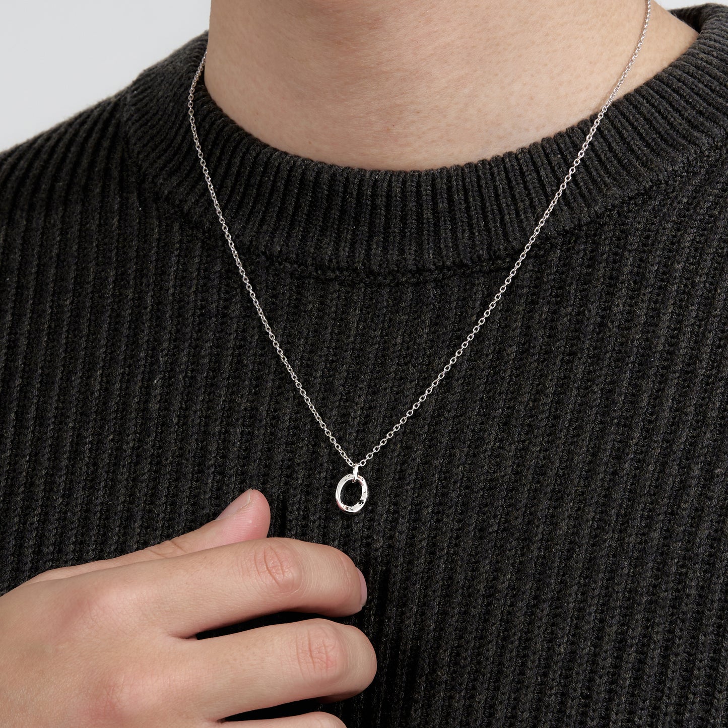 ペアネックレス | 64-9376-9377