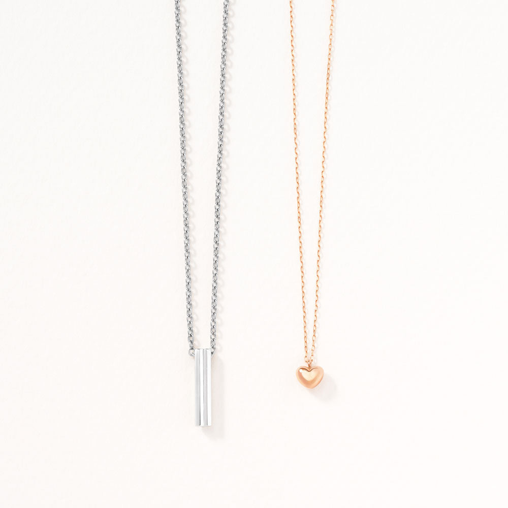 ペアネックレス｜60-9344-9345 – L&Co.