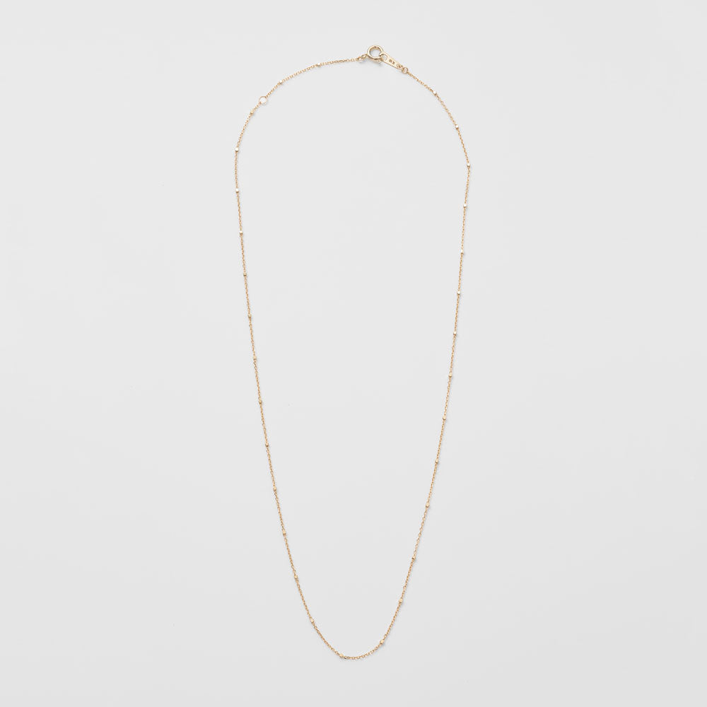 K10 チェーン ネックレス|96-1282(40㎝)