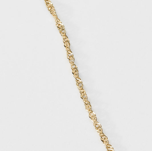 K10 チェーン ネックレス|96-1281 (40㎝)