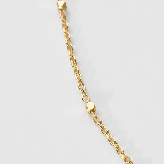 K10 チェーン ネックレス|96-1282(40㎝)