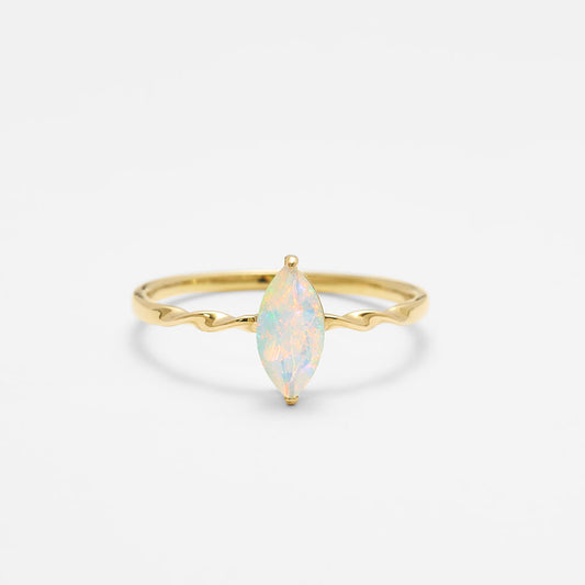 K10 オパールリング  |31-1938