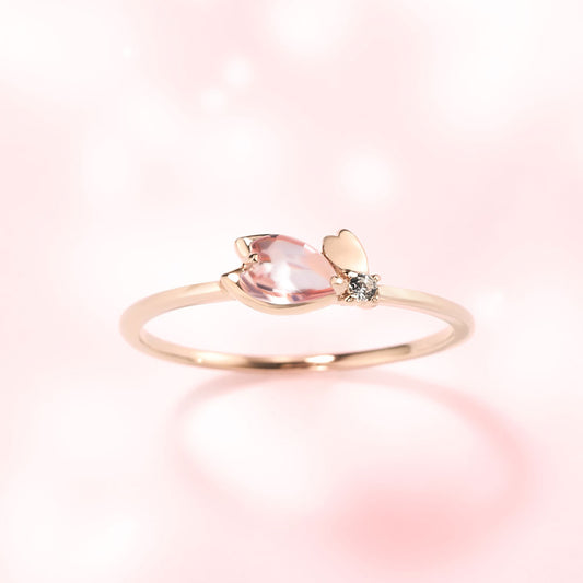 SV925 サクラ リング|31-4659