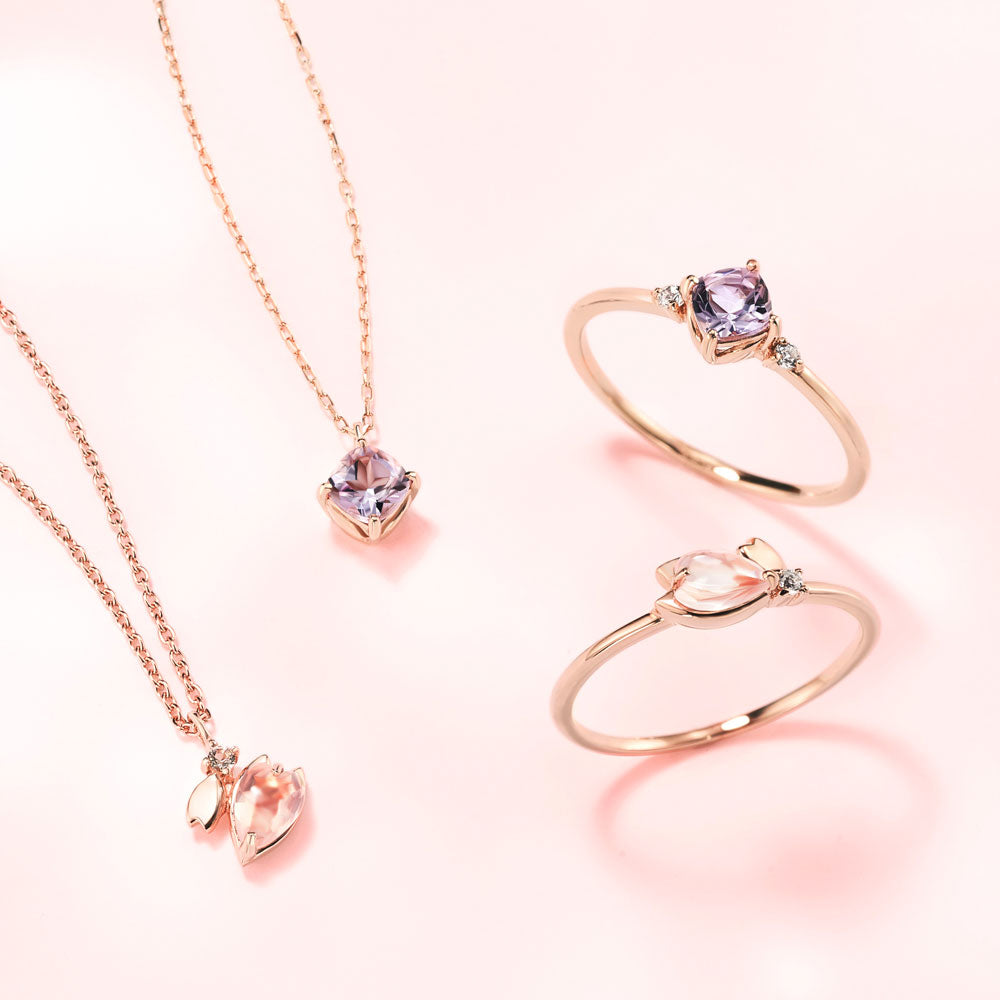 K10PG サクラ リング| 31-4658