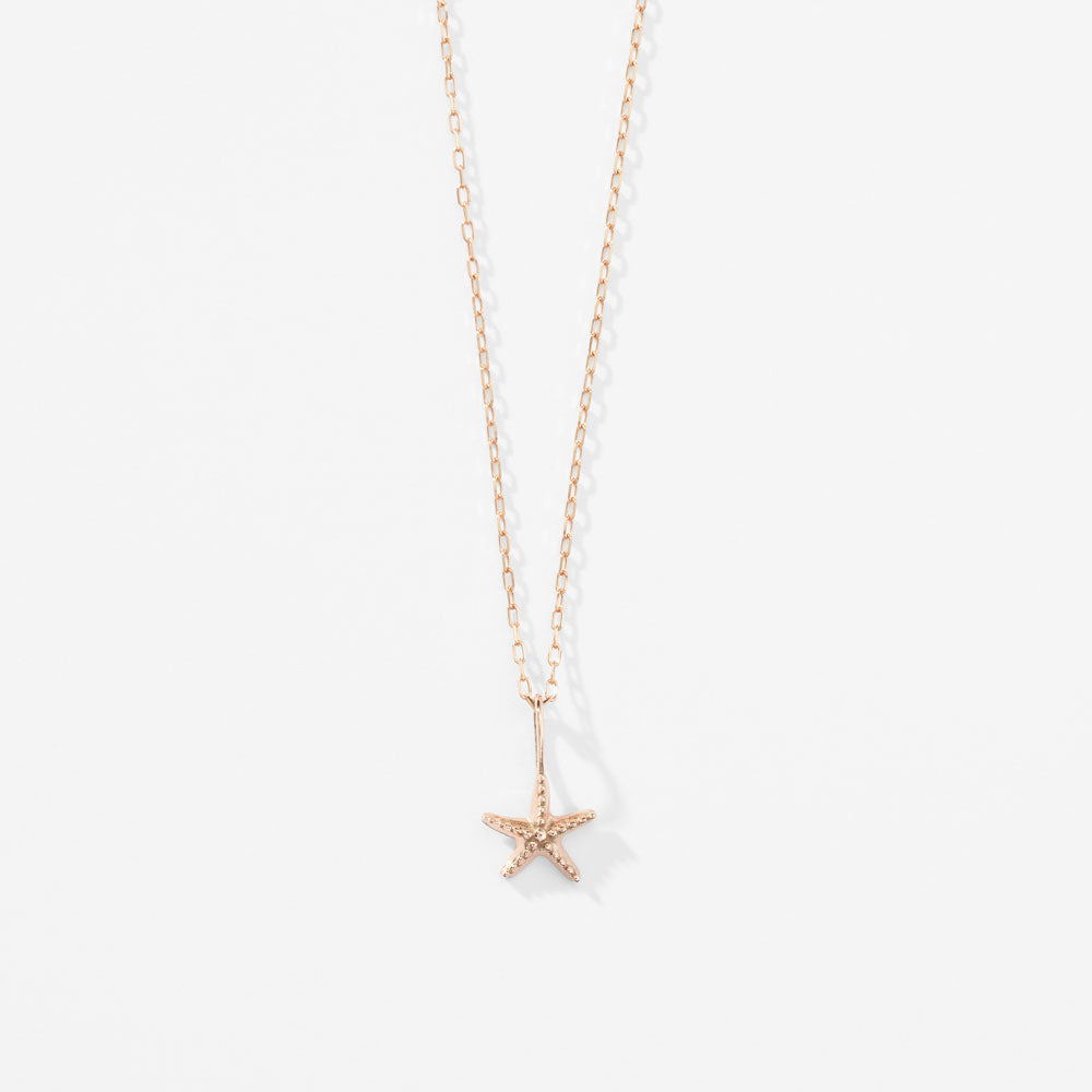 K10PG ヒトデ ネックレス｜63-8837 – L&Co.