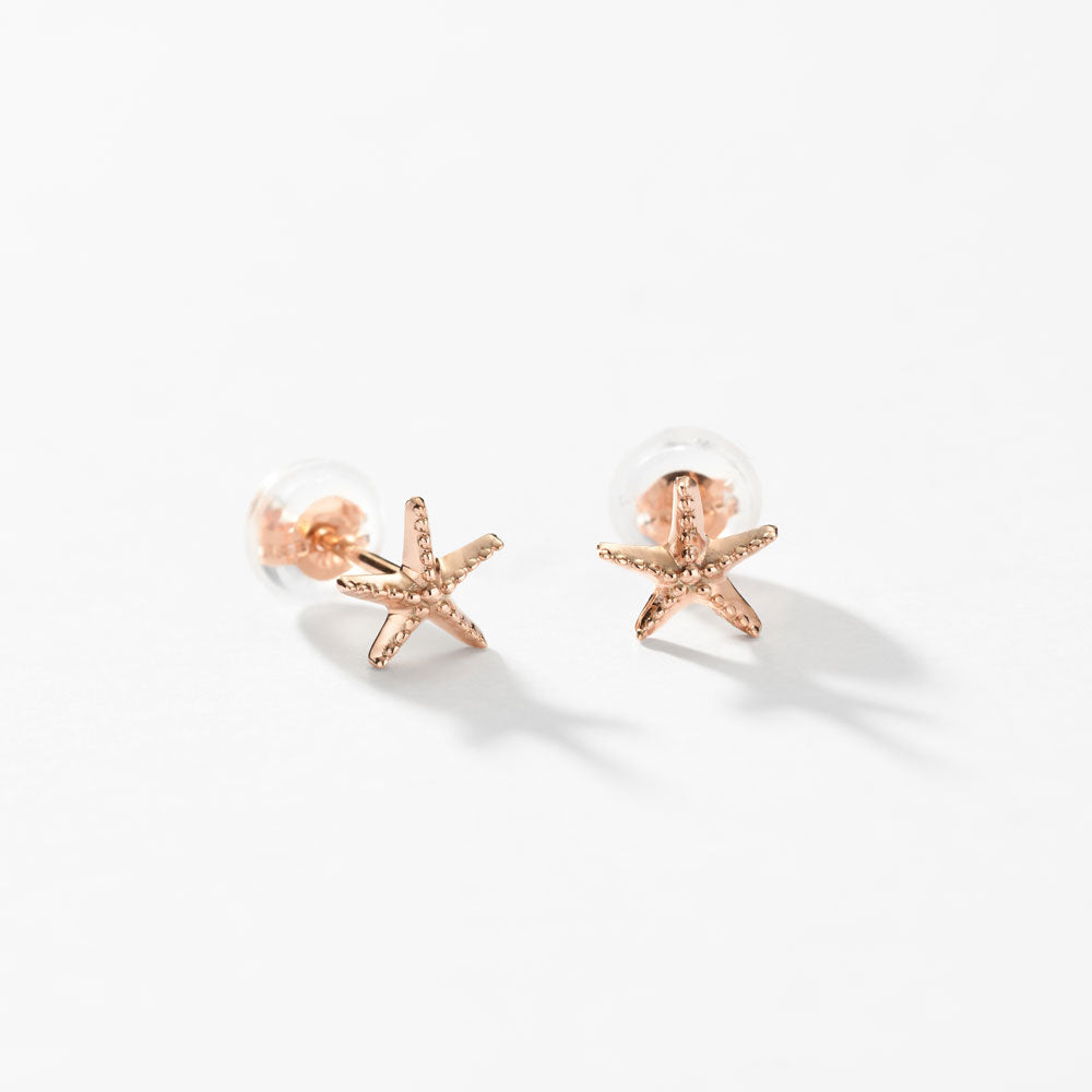 K10PG ヒトデ ピアス｜43ｰ8688 – L&Co.