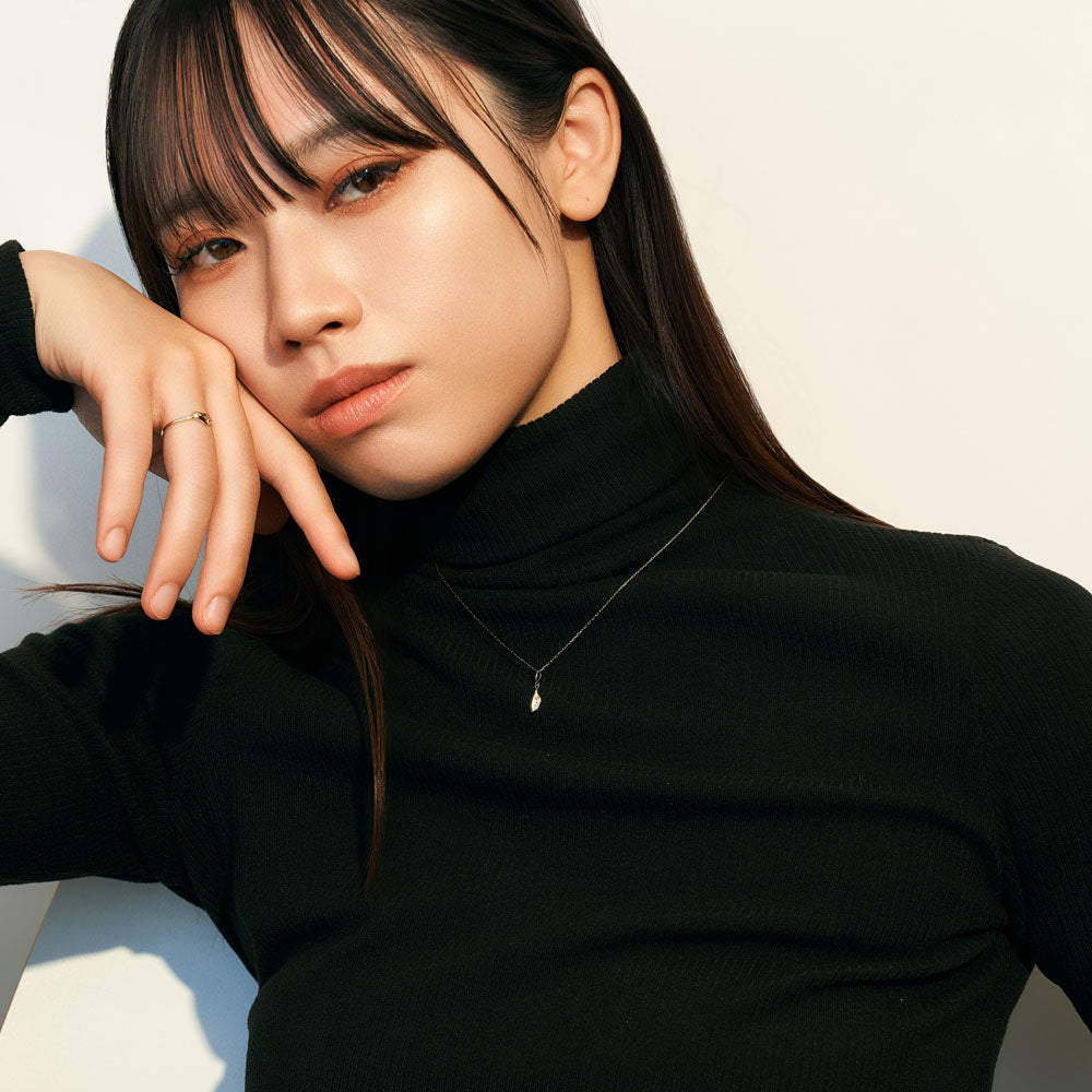 【2025 Autumn Collection】K10 ダイヤモンド ネックレス |63-8818