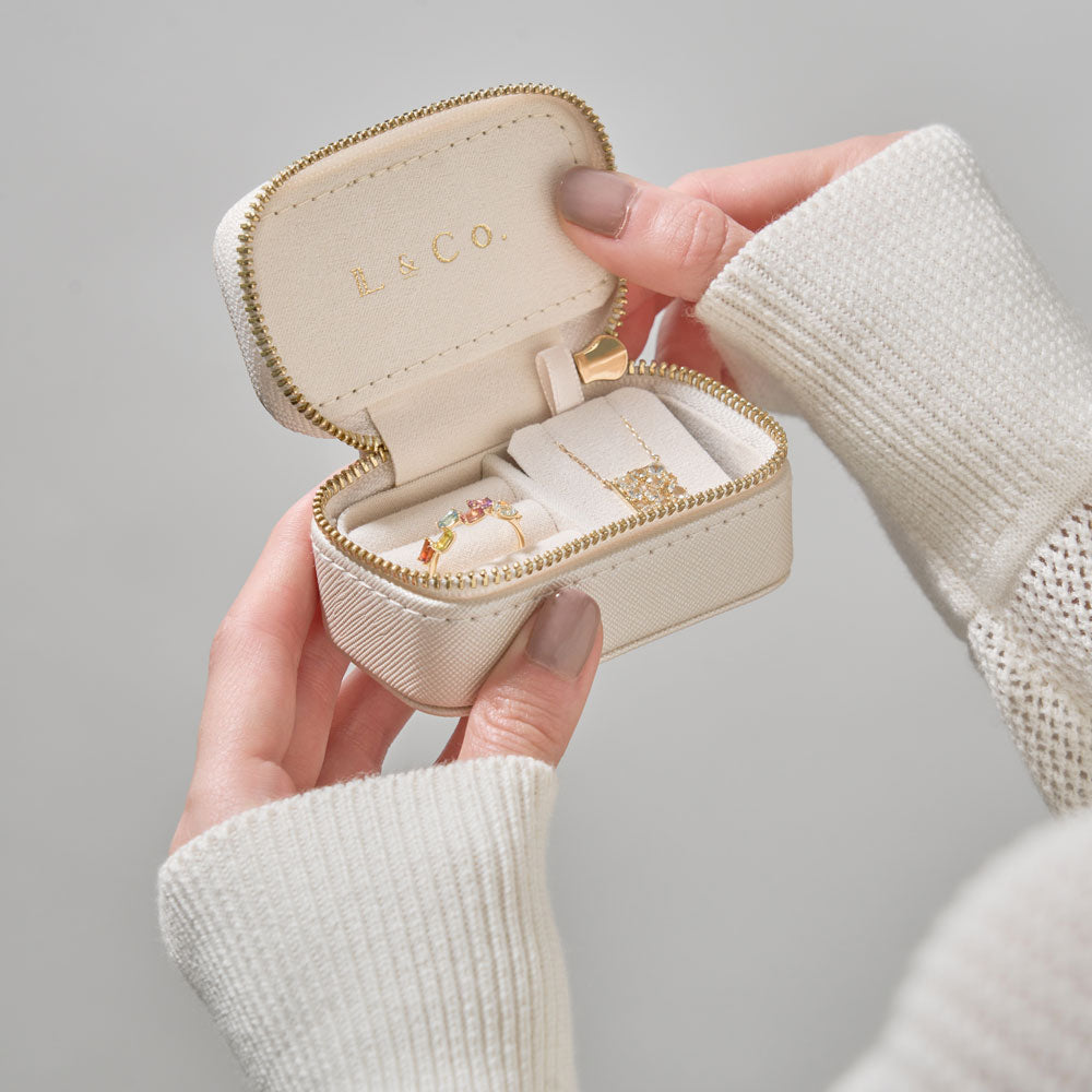 【2026福袋】 L&Co. ジュエリー福袋 【F】¥55,000(リングサイズ13号セット)