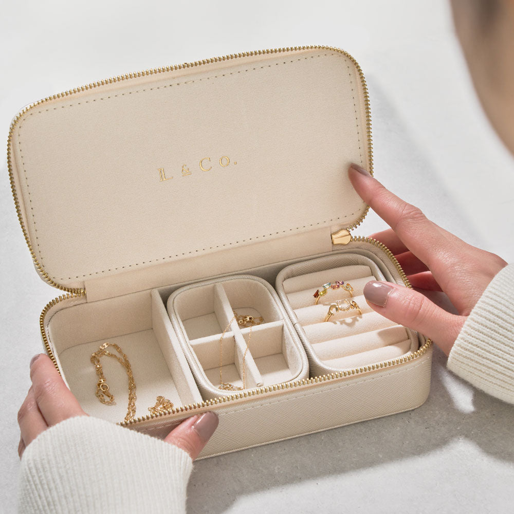 【2026福袋】 L&Co. ジュエリー福袋【B】¥110,000(リングサイズ11号セット)