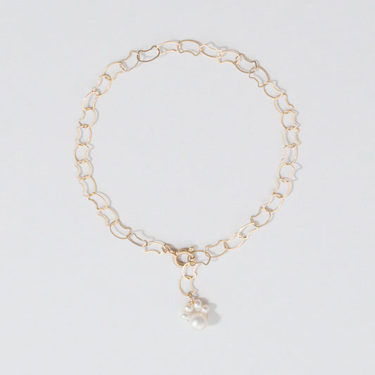 K10 ネコ モチーフ ブレスレット|75-3317-3318