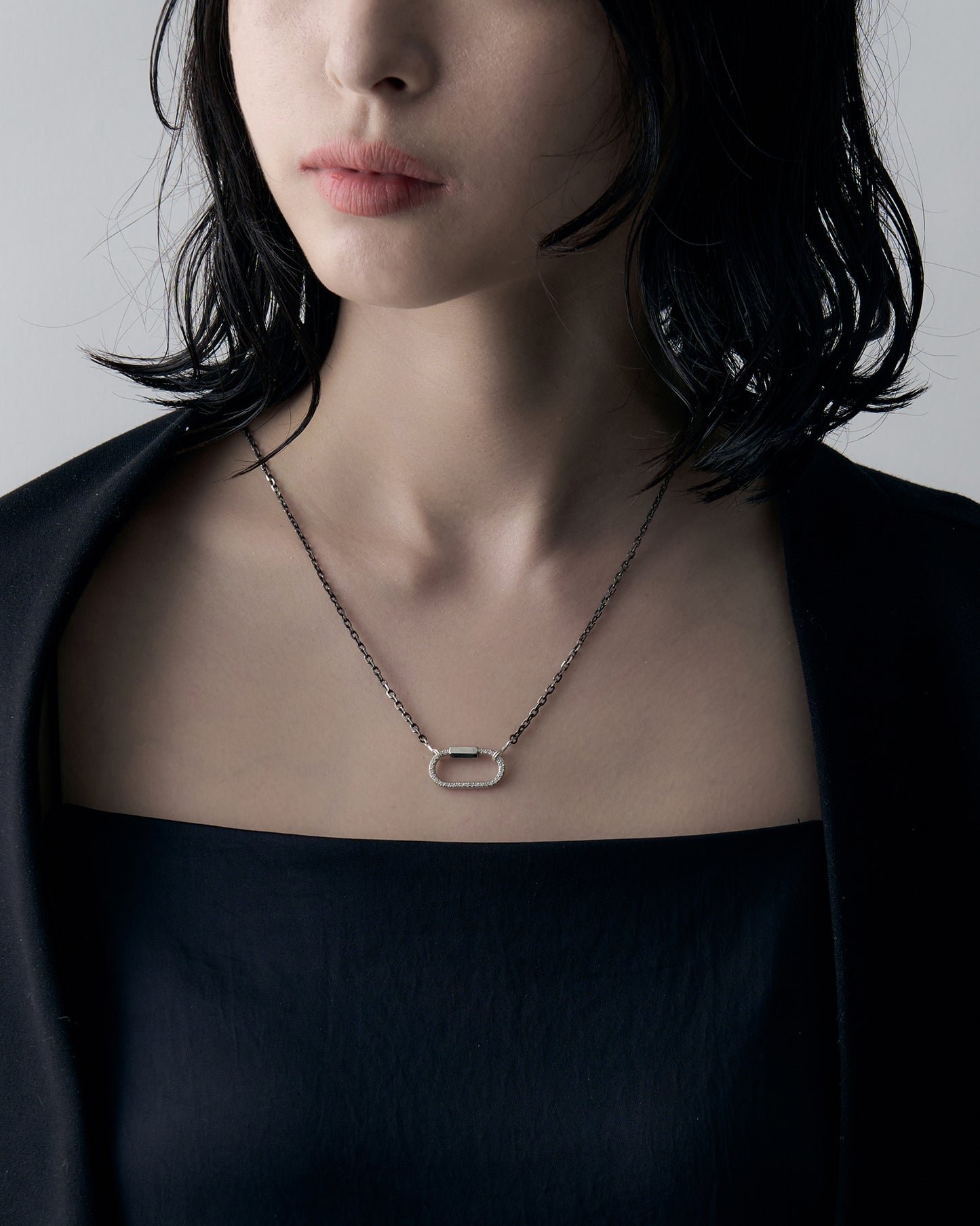 【BEACE】ESSENTIAL NECKLACE SV