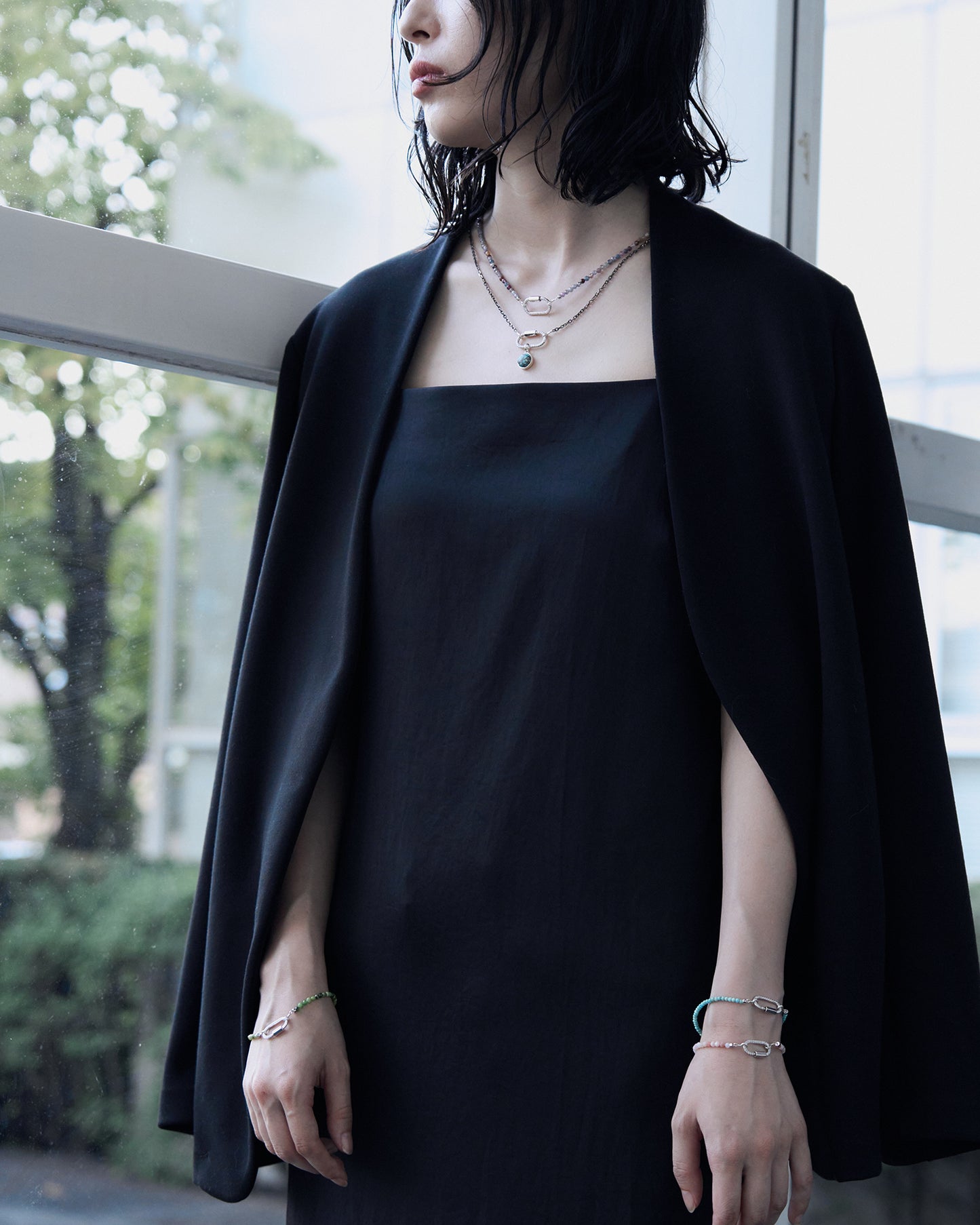 【BEACE】THE PLANET GARDEN - NECKLACE