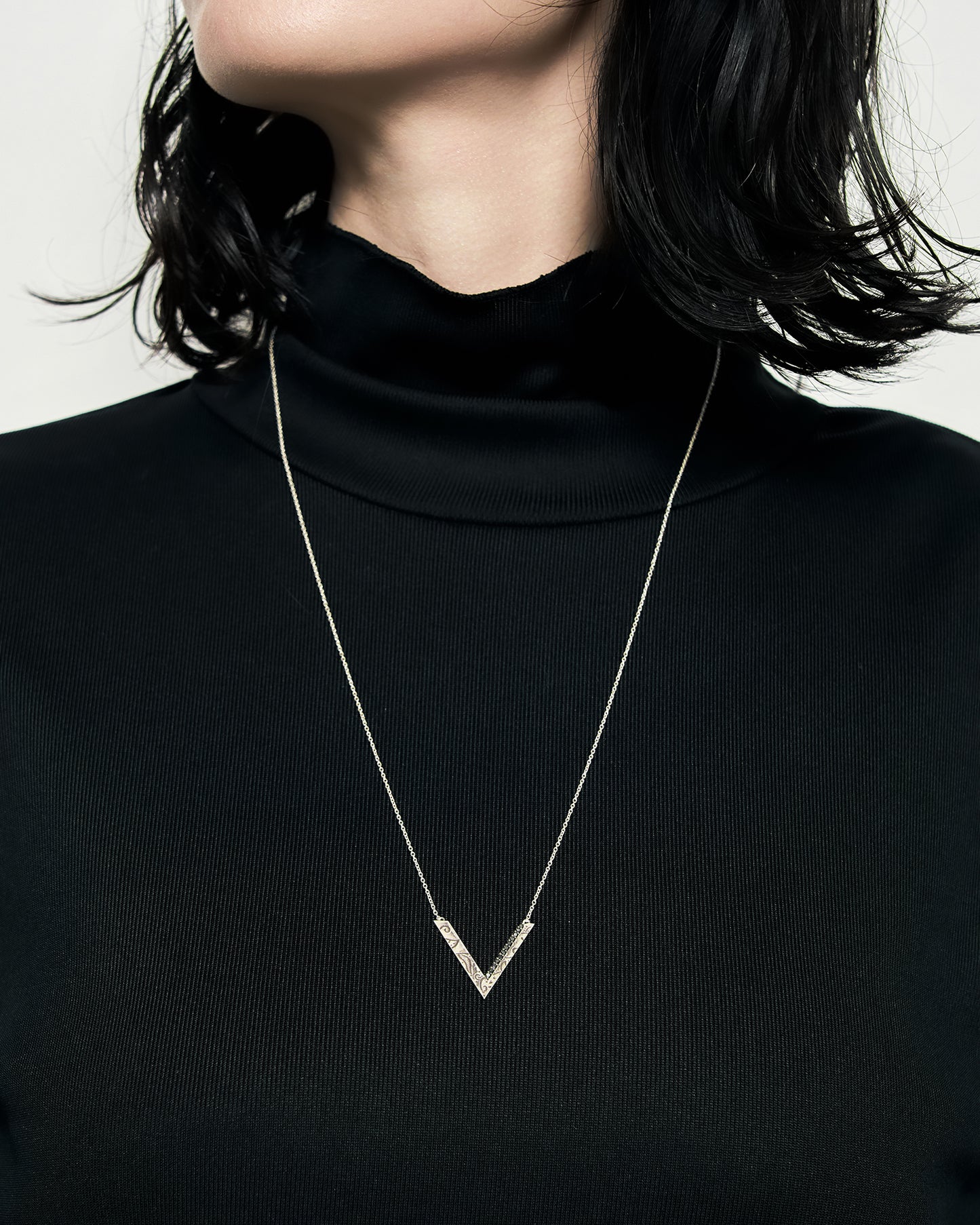 【OWALI】necklace =FU-