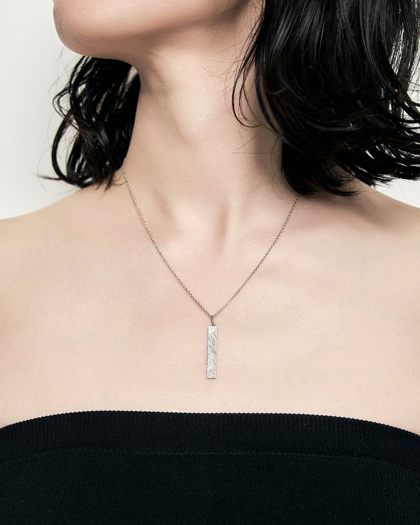 【OWALI】necklace -ME=