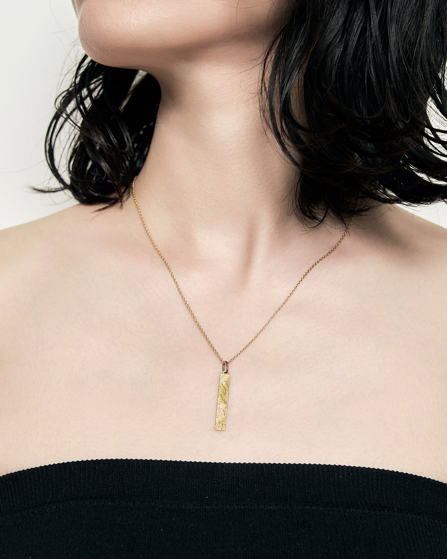 【OWALI】necklace -ME=