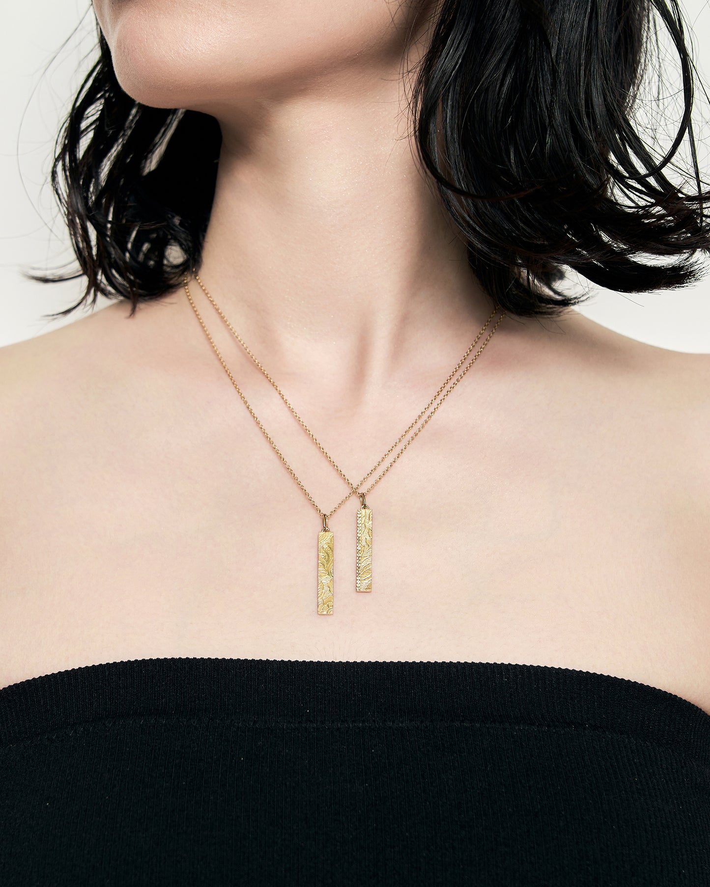 【OWALI】necklace =AYA-