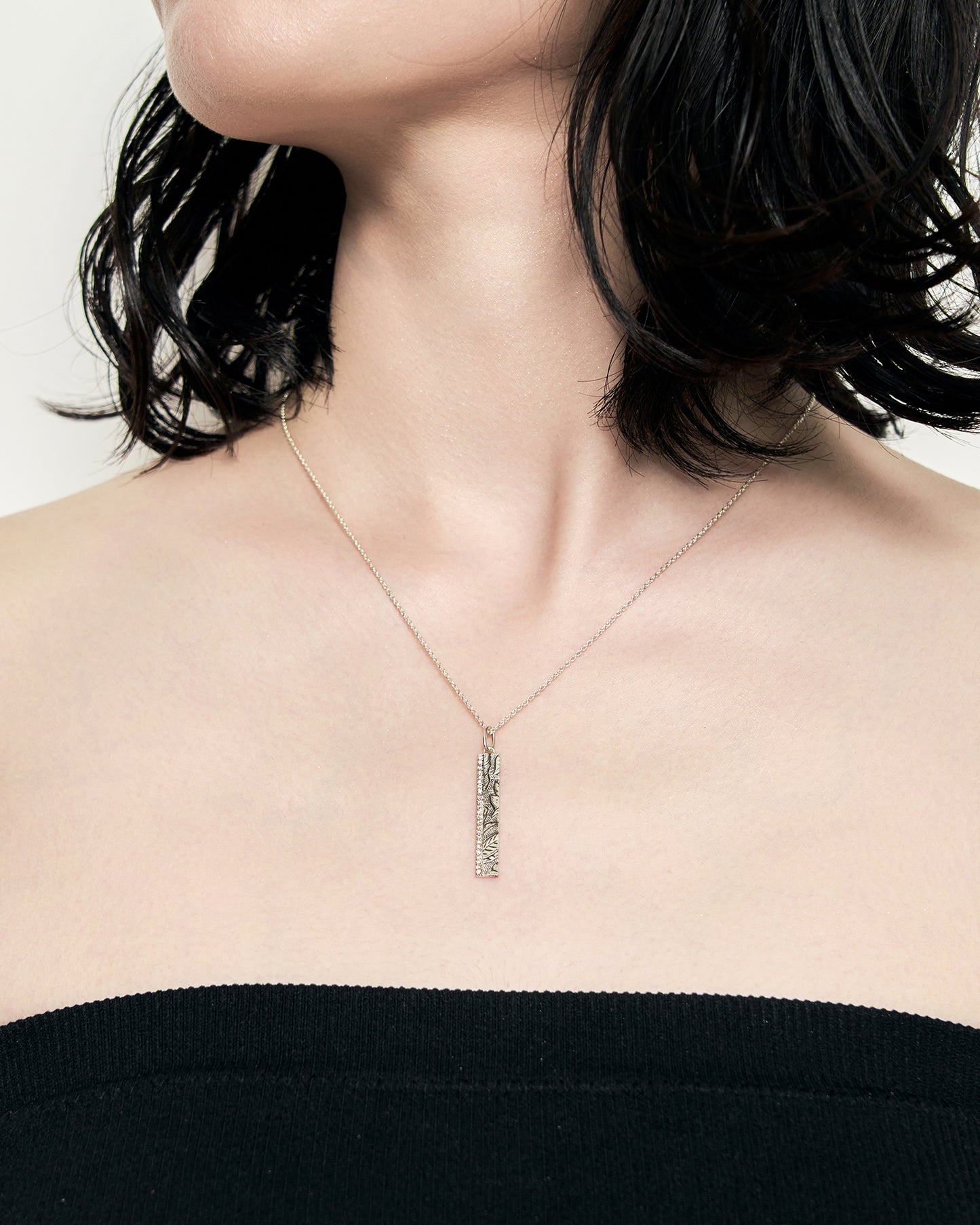 【OWALI】necklace =AYA-