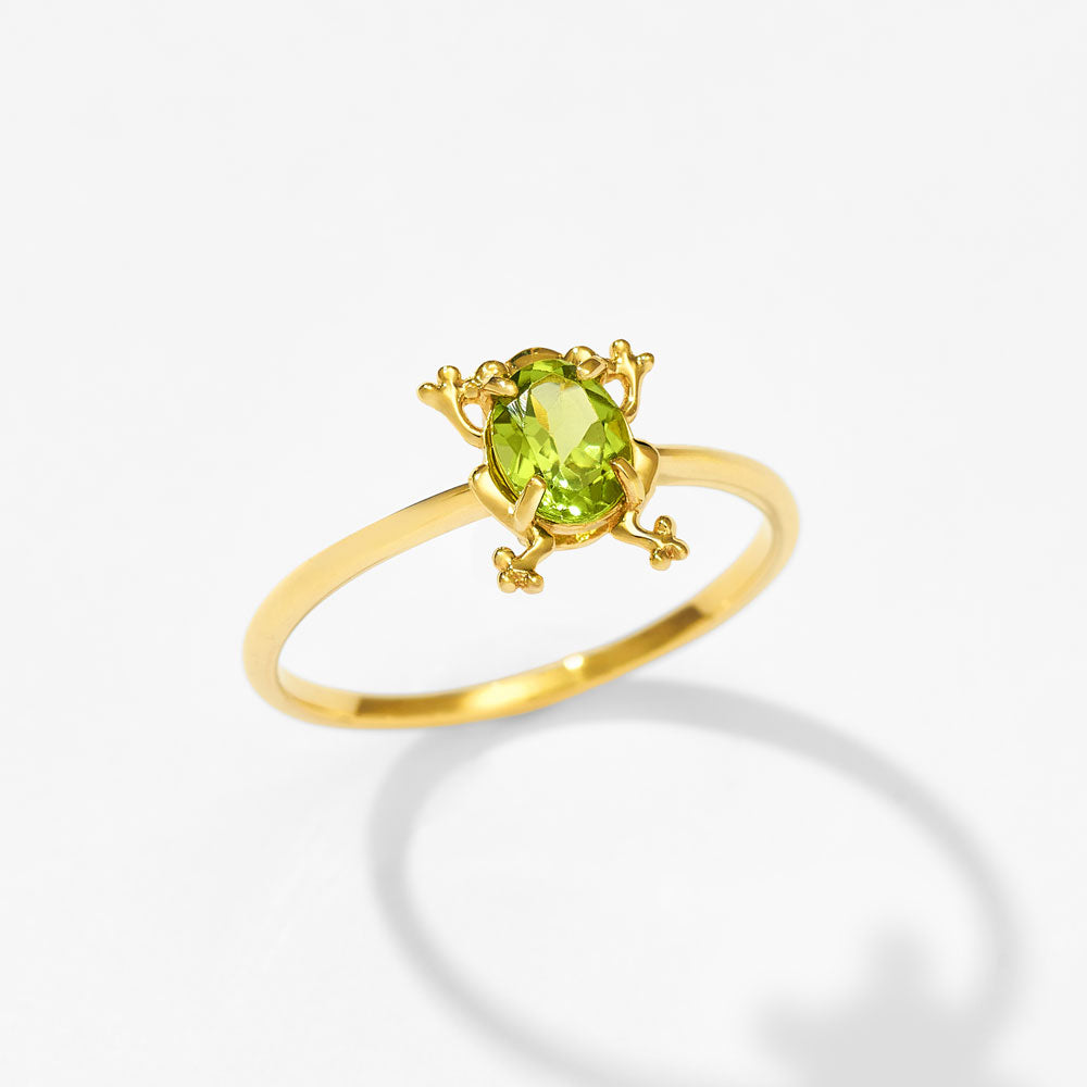 K10 カエル リング｜26-6681 – L&Co.