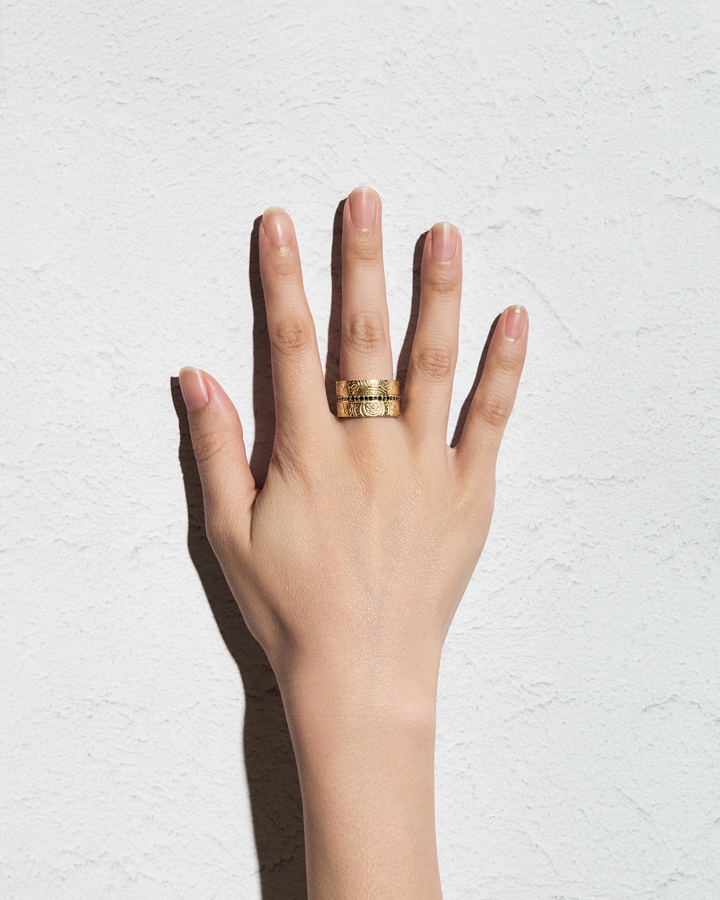 【OWALI】ring =SAZANKA=