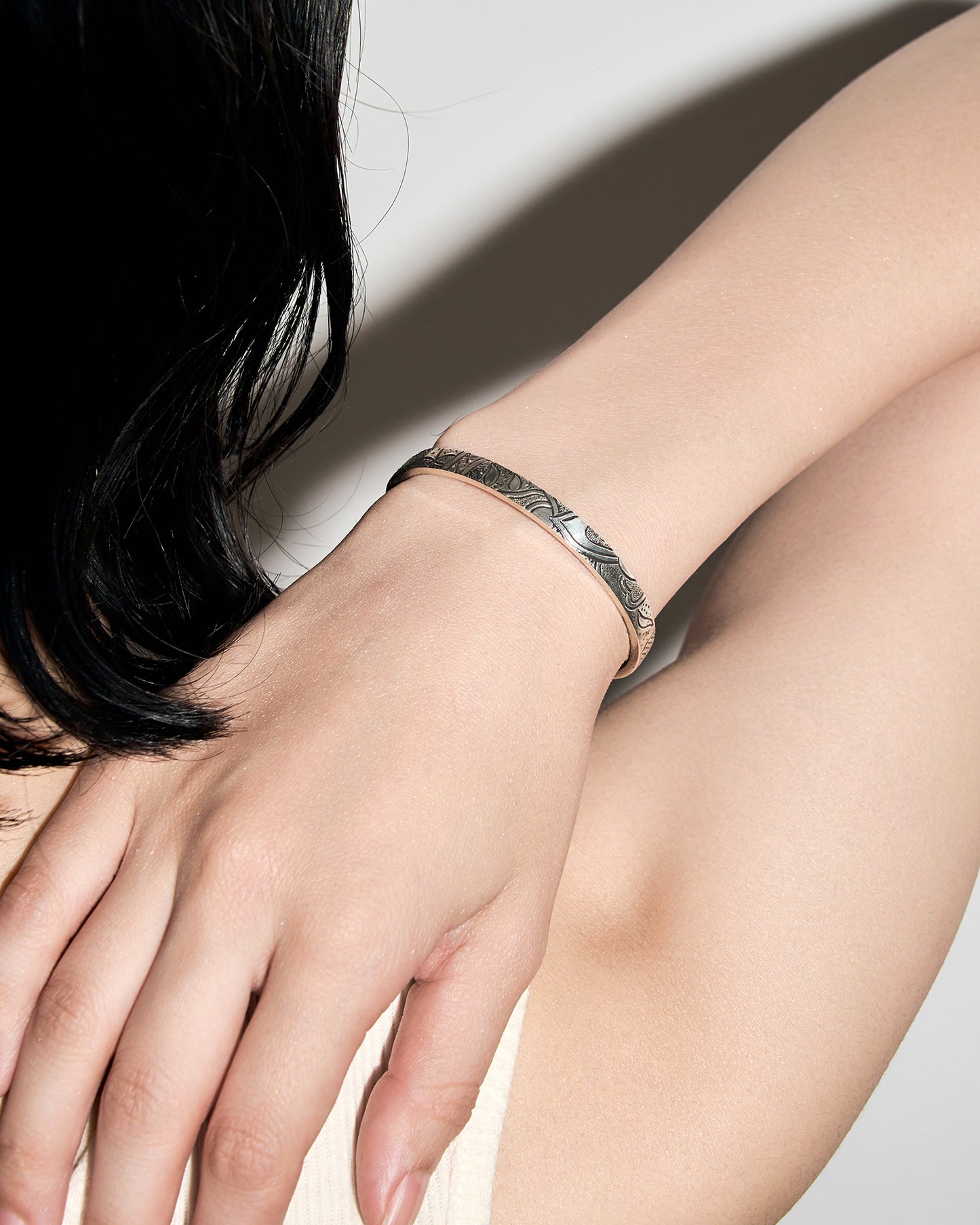 【OWALI】bracelet =RIN-