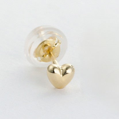 K18　片耳ピアス シトリン K18/K10 ピアス(片耳)・アルガ