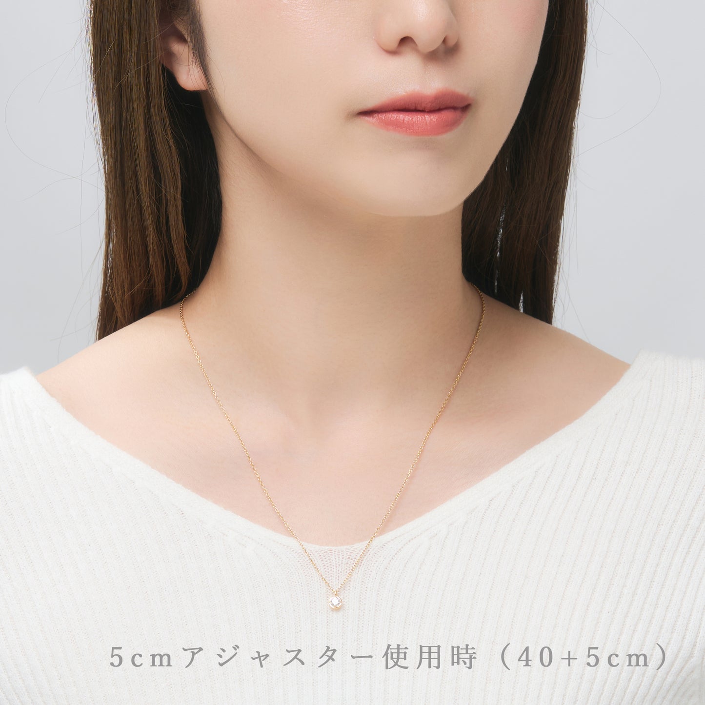 SV(シルバー) アジャスター チェーン【5㎝】|64-3792-3793