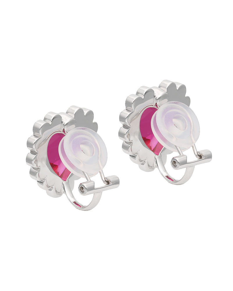 【pwink】"Toy Jewelry" Heart Earrings|51-0594-0603