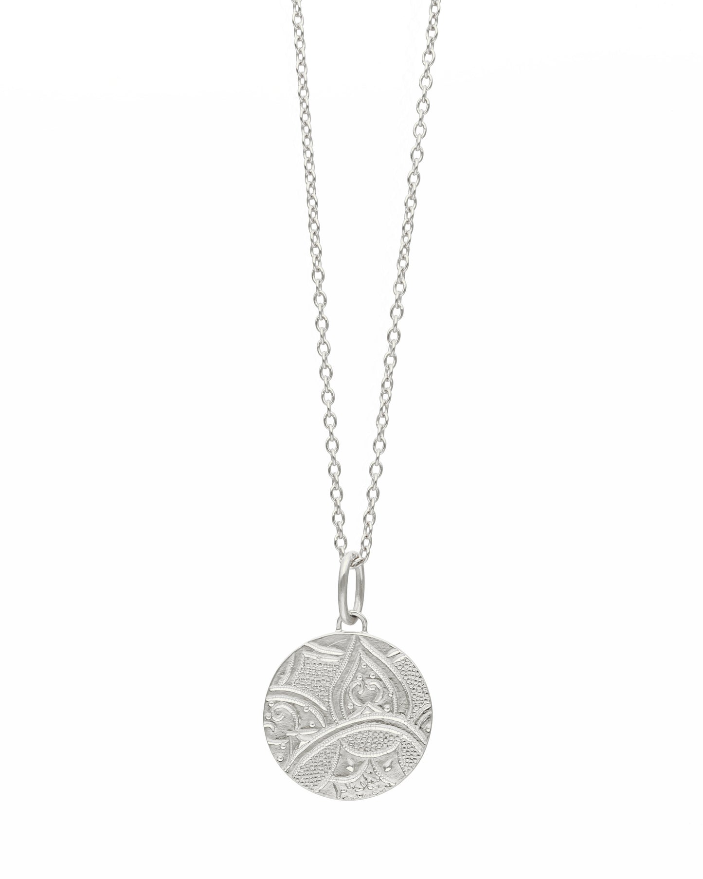 【OWALI】necklace -RE=