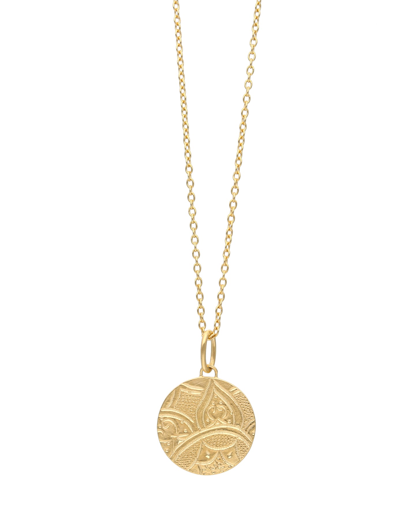 【OWALI】necklace -RE=