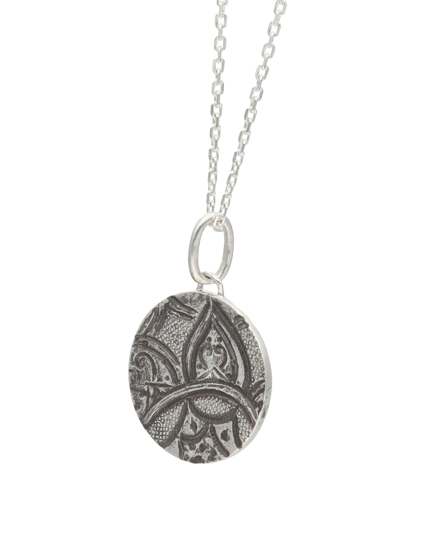 【OWALI】necklace -RE=