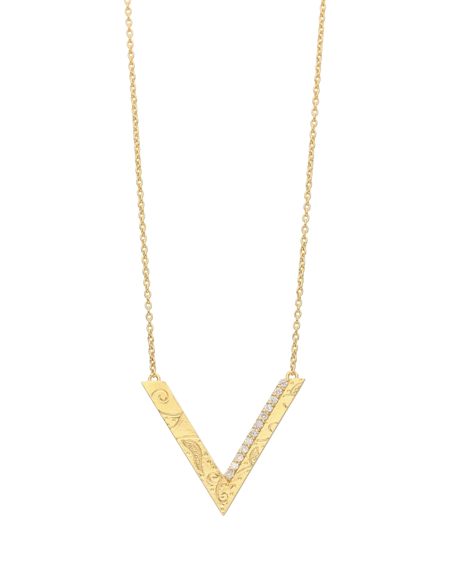 【OWALI】necklace =FU-