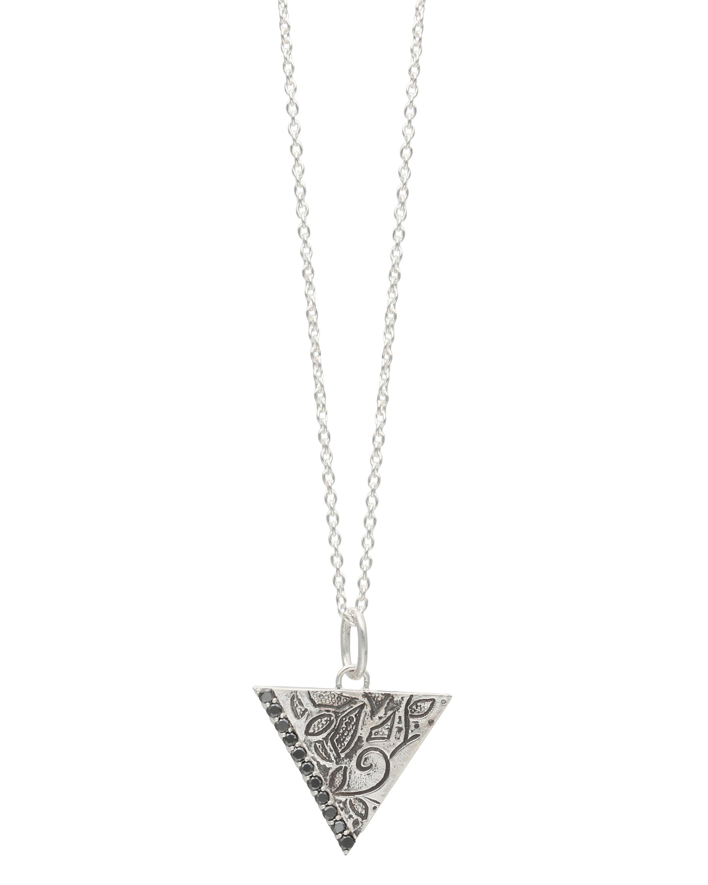 【OWALI】necklace -JI=