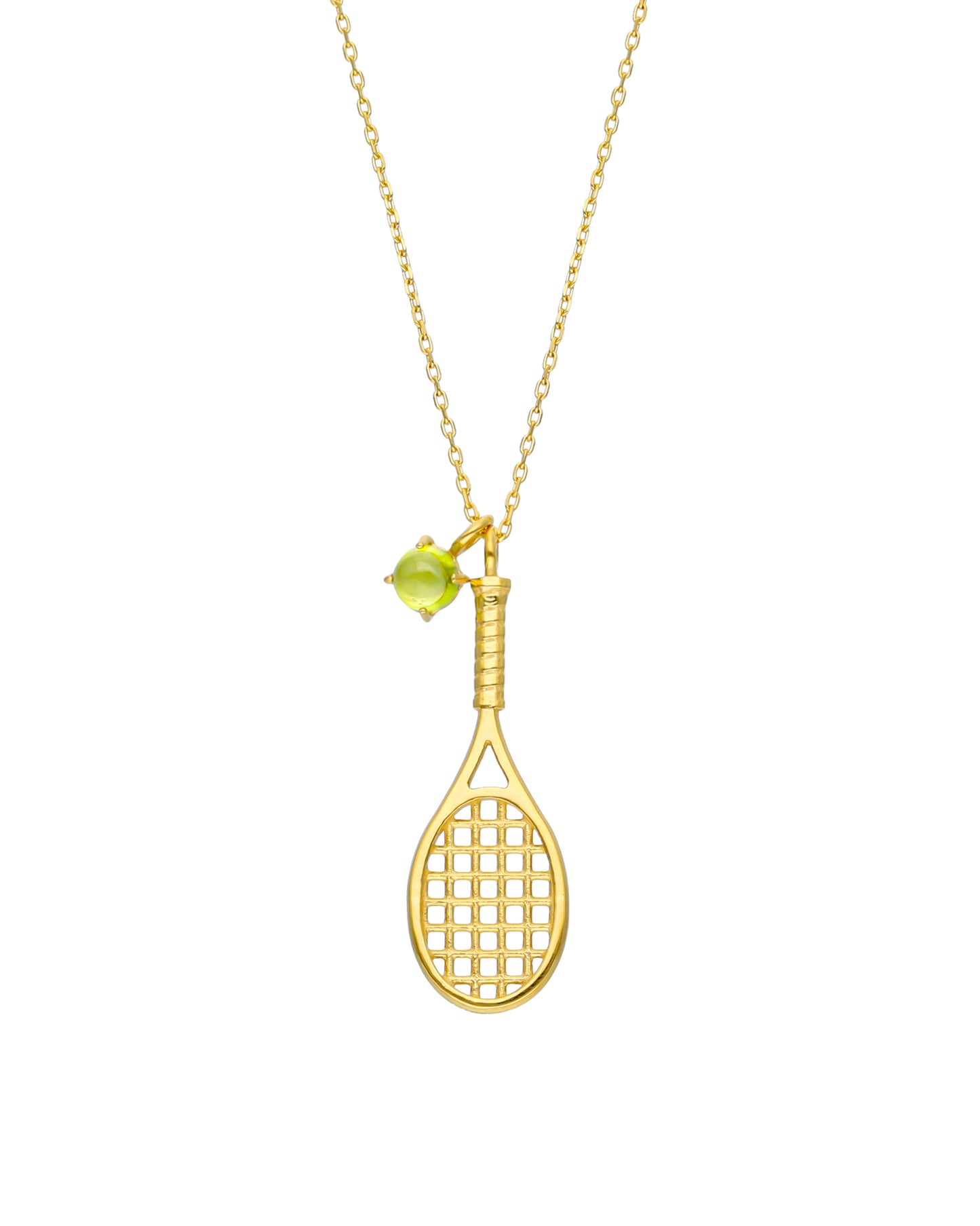 SV Tennis Necklace