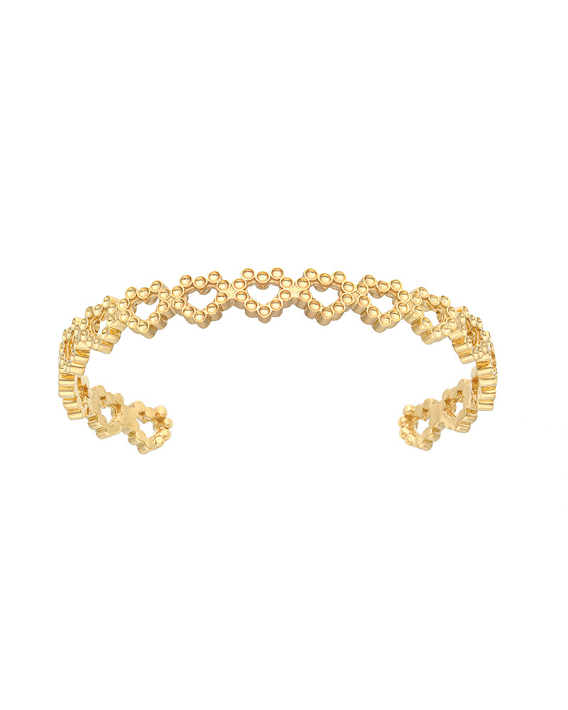 【pwink】"Toy Jewelry" Heart Bangle|71-0481-0482