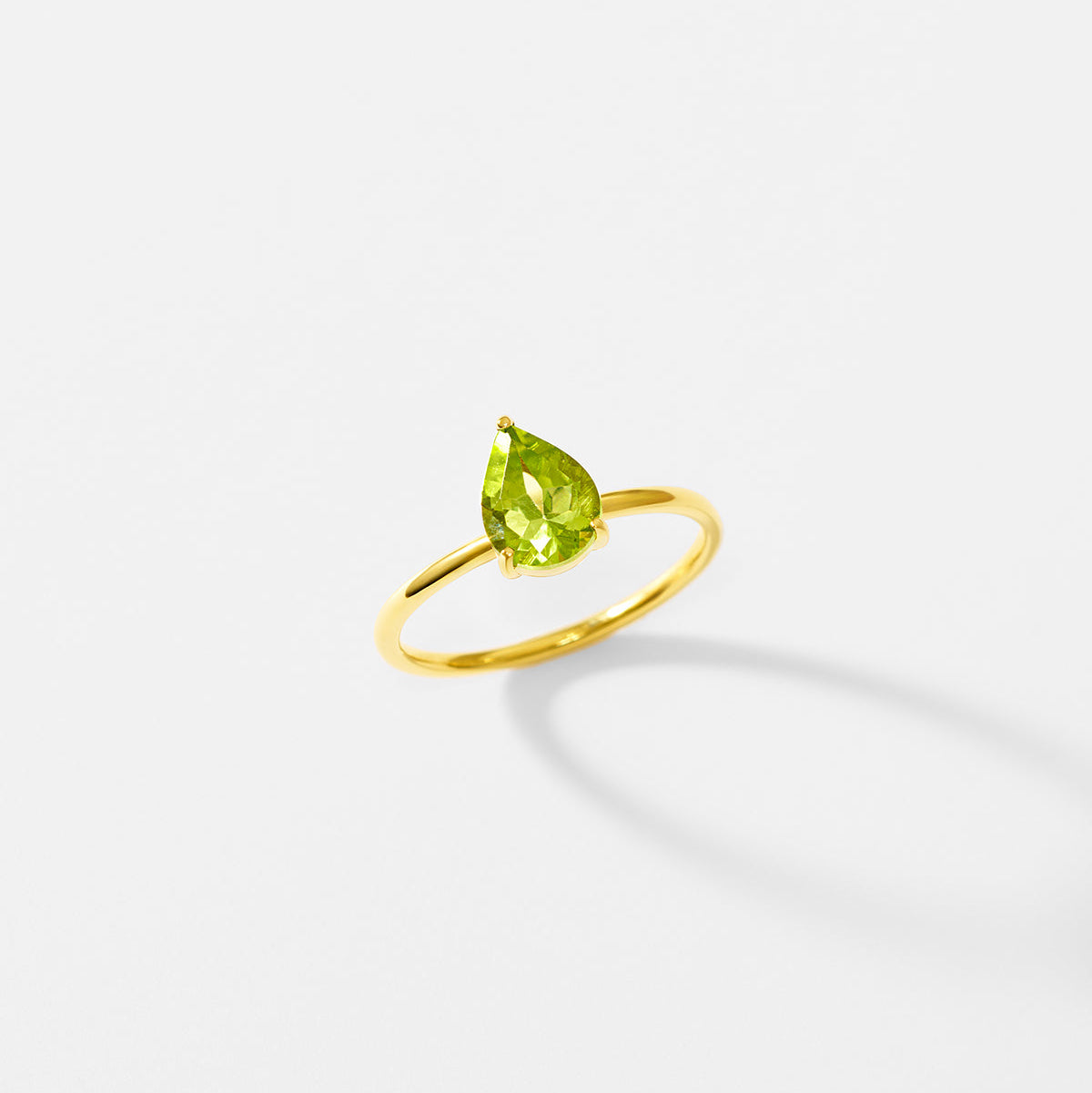 ‧˚₊*̥ ペリドット リング  ‧˚₊*̥ ペリドット リング｜L&Co.（エルアンドコー） – L&Co.