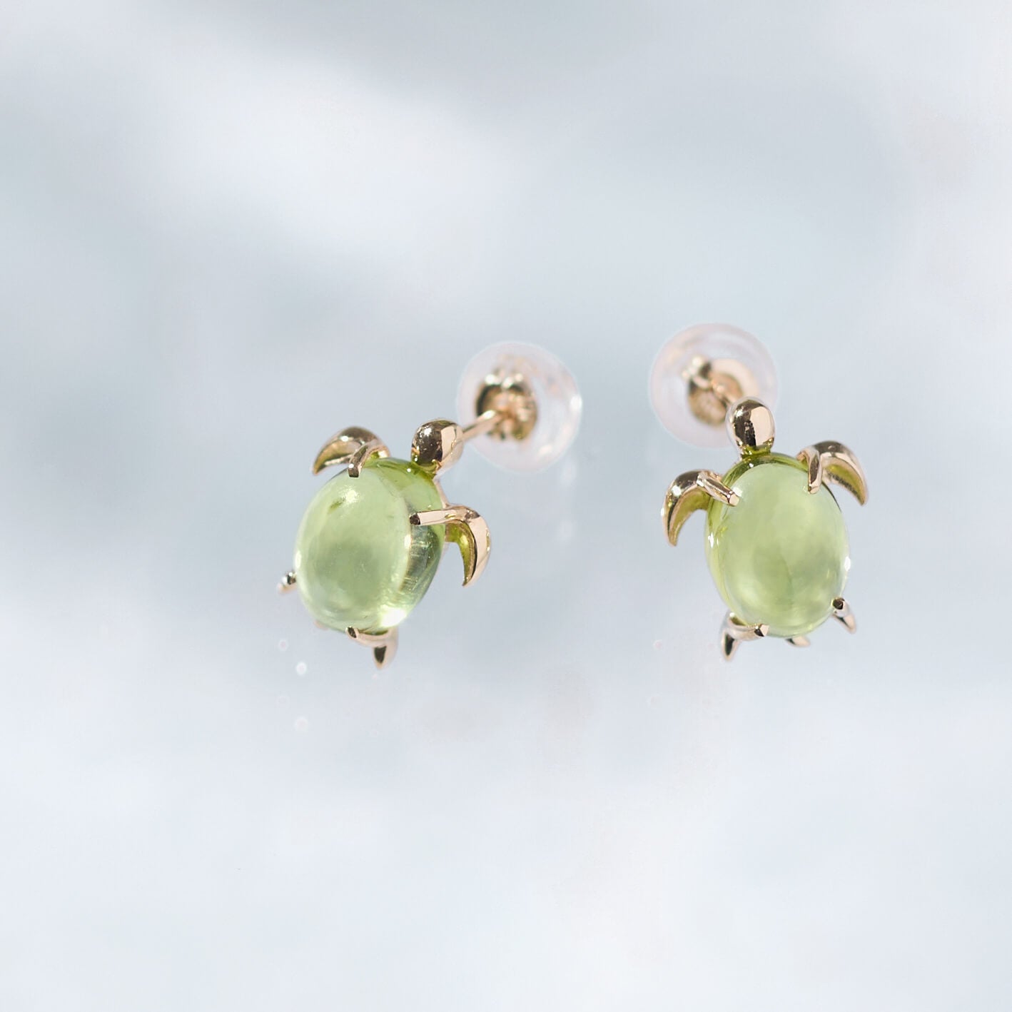 1201】マリンピアス／イヤリング／亀 1201】マリンピアス／イヤリング