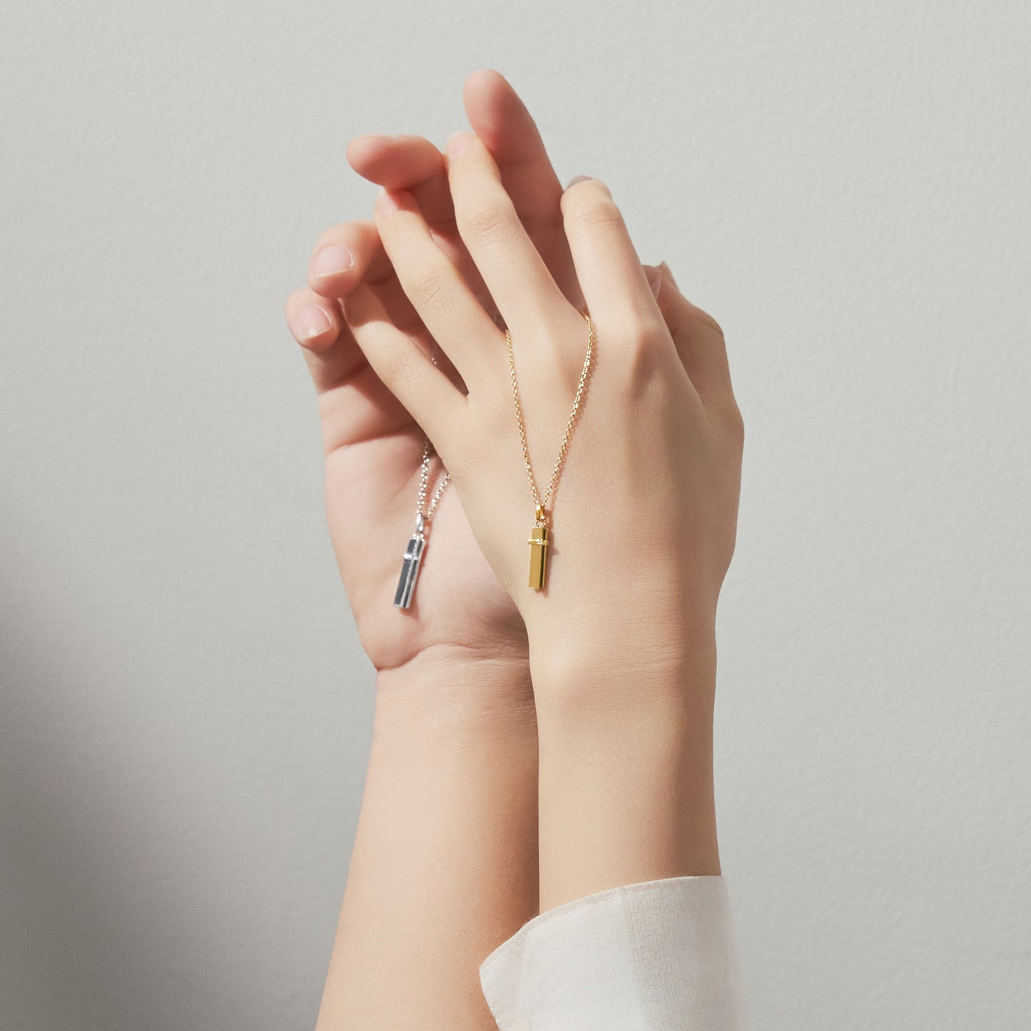 ペアネックレス | 64-3728-3729