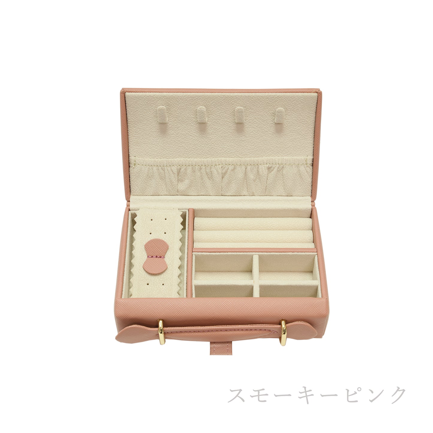 【ジュエリーボックス】スタンドタイプ|96-4952-4953