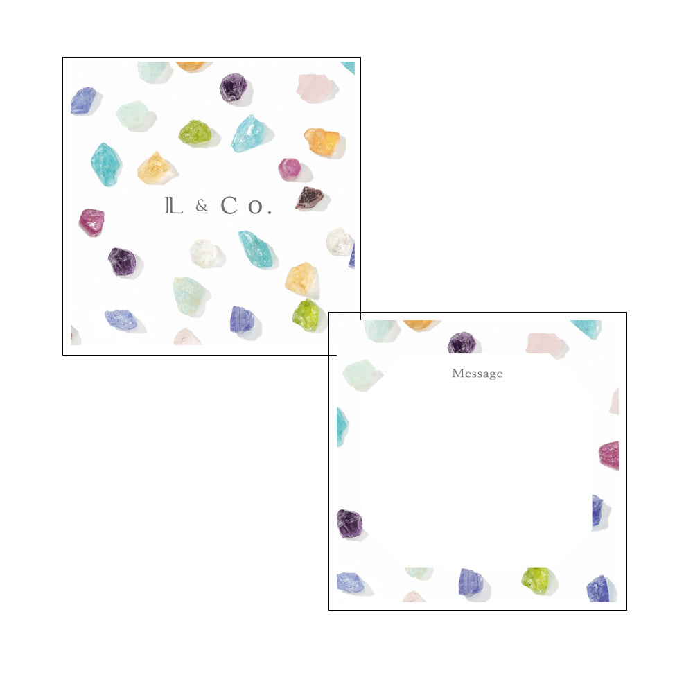 【ギフトラッピング】ネコ型ギフトボックス&ショップバッグ