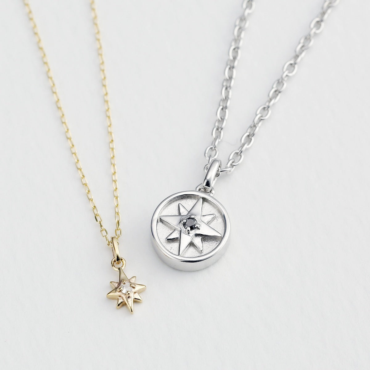 ペアネックレス