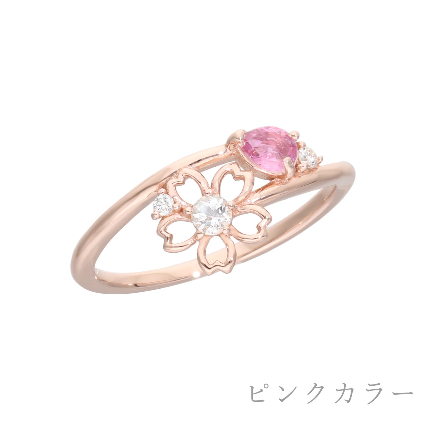 シルバー カラーストーンリング|20-4670-4672