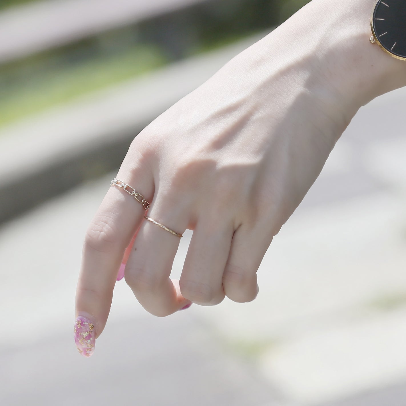 K10 レイヤード リング | 20-3715-3733