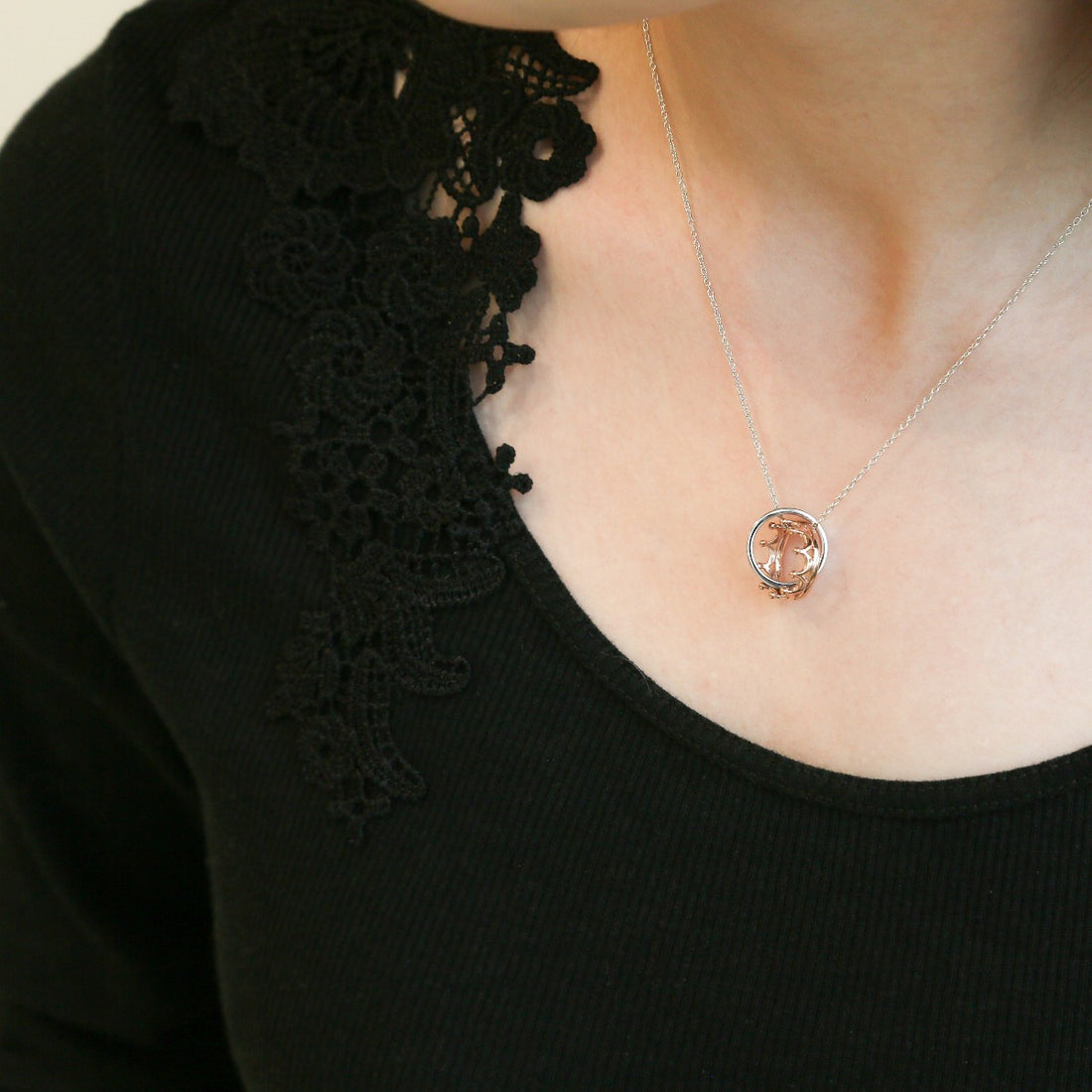 ペアネックレス