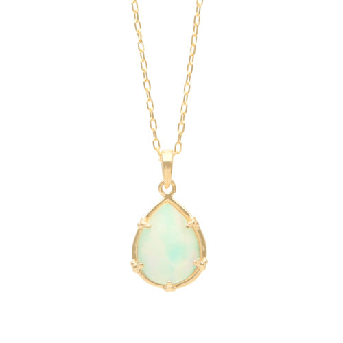 K10 Opal Necklace | 60-8160