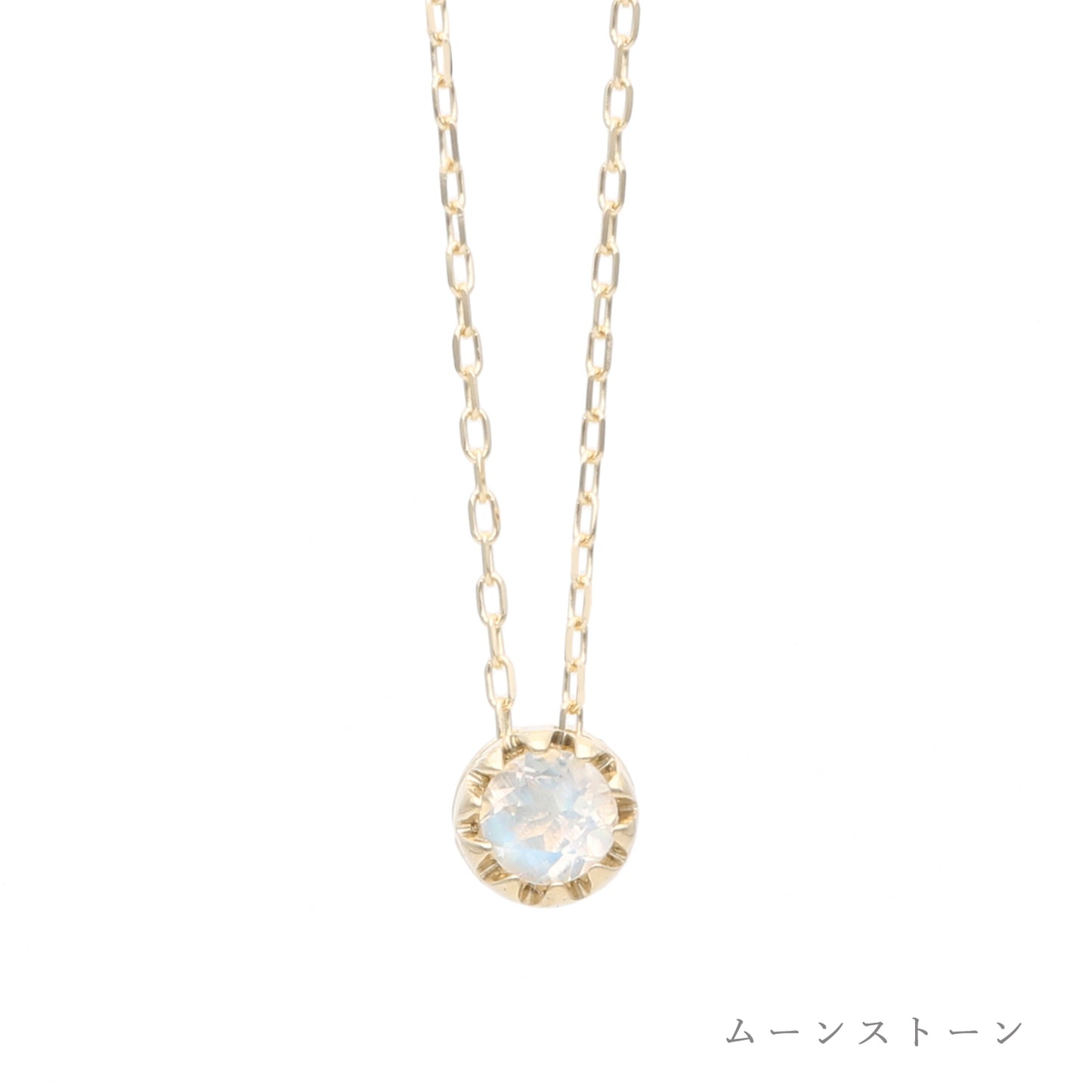 K10 誕生石 ネックレス |60-9201-9212
