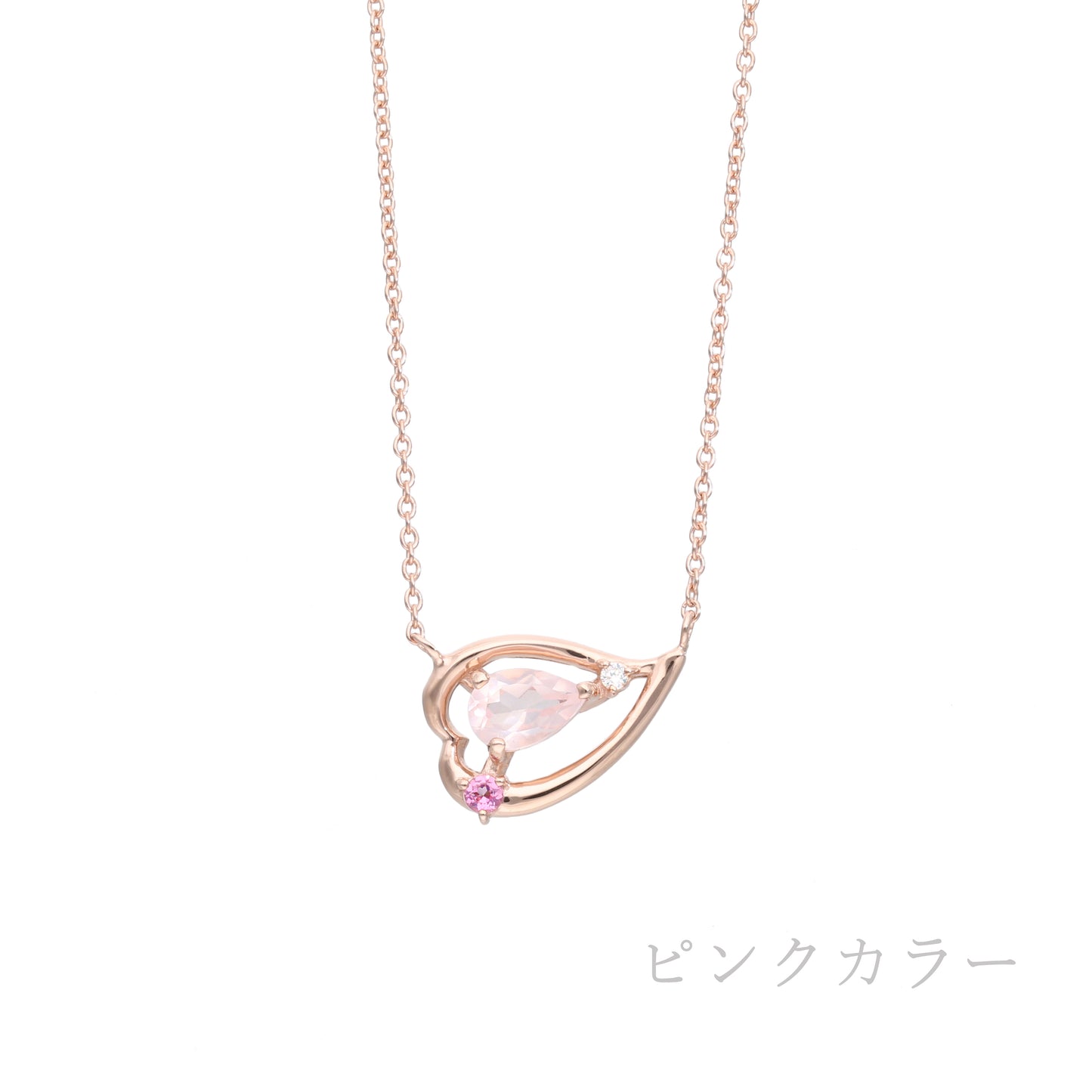 SV925 サクラ ネックレス|60-9406-9411