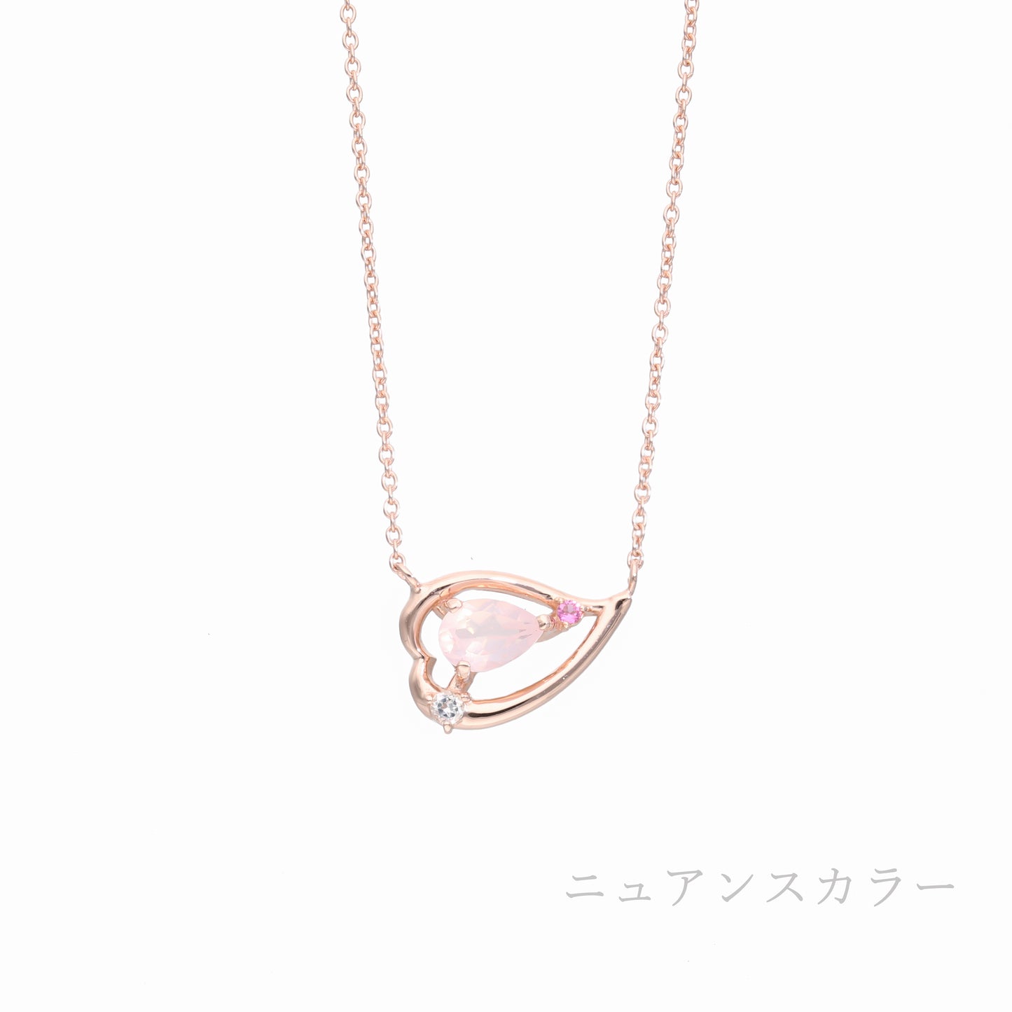 SV925 サクラ ネックレス|60-9406-9411